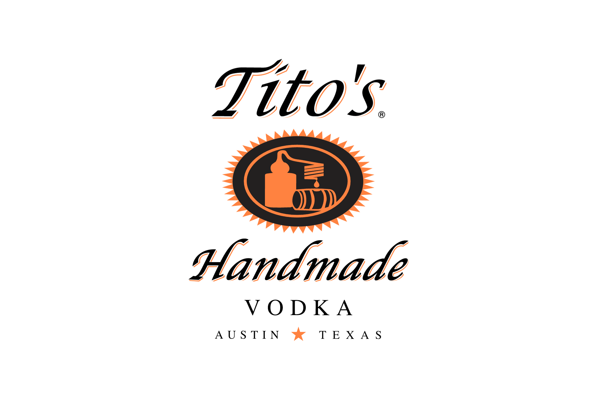 Titio_s Handmade Vodka
